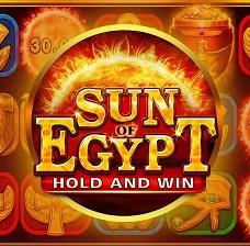 QuickWin | Slot Sun of Egypt 9 — zacznij wygrywać teraz