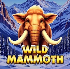 QuickWin | Slot Wild Mammoth — zacznij polowanie na jackpot już teraz